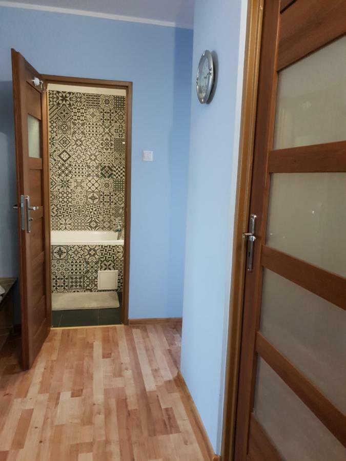 Apartament Wyszynskiego Białystok Exterior foto